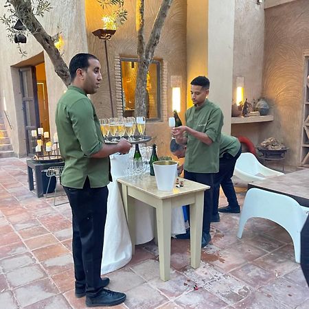 Dar Al Hossoun Hotel Taroudant Bagian luar foto