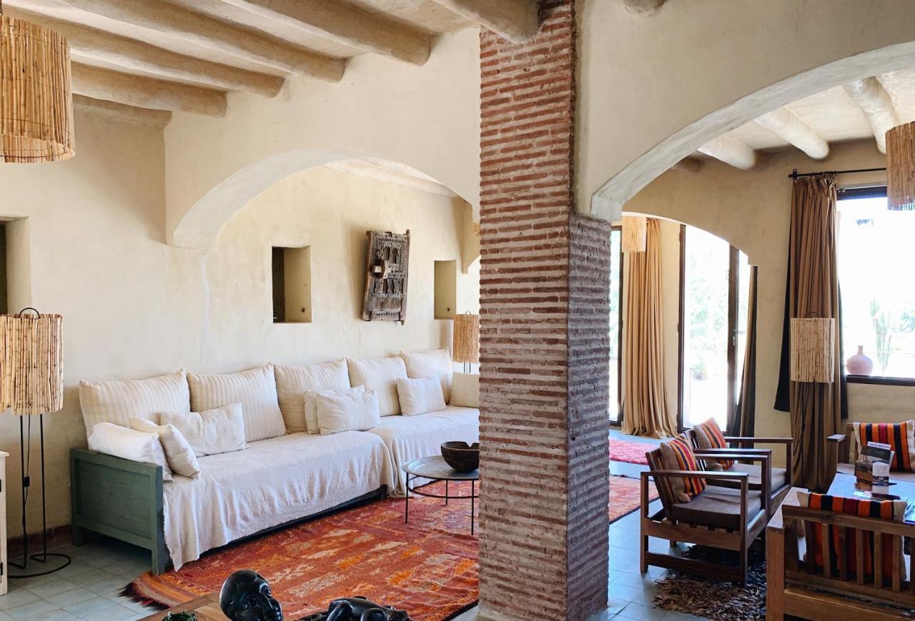 Dar Al Hossoun Hotel Taroudant Bagian luar foto