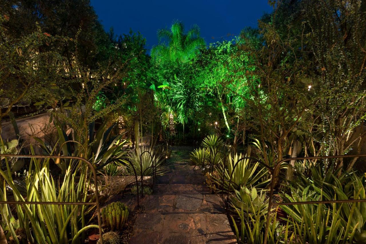 Dar Al Hossoun Hotel Taroudant Bagian luar foto