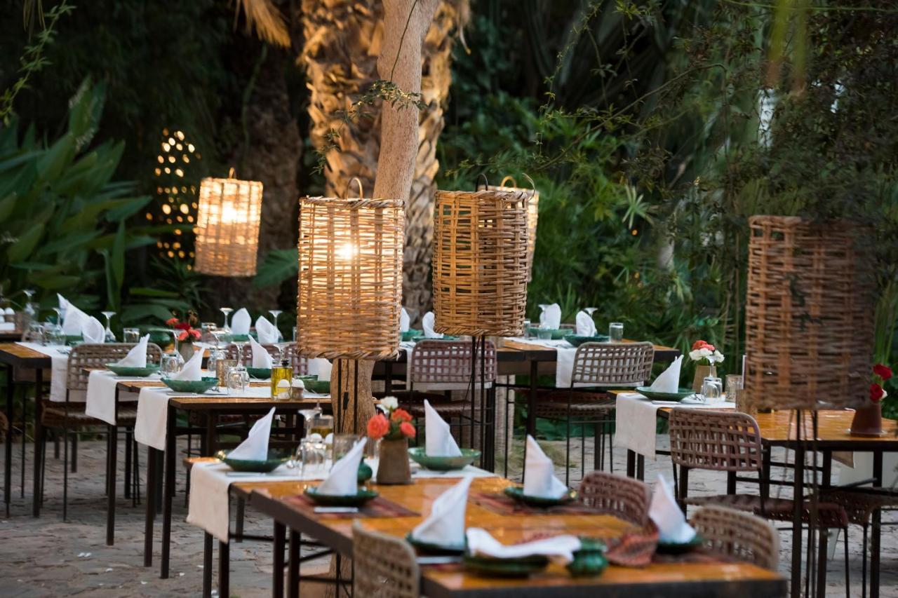 Dar Al Hossoun Hotel Taroudant Bagian luar foto