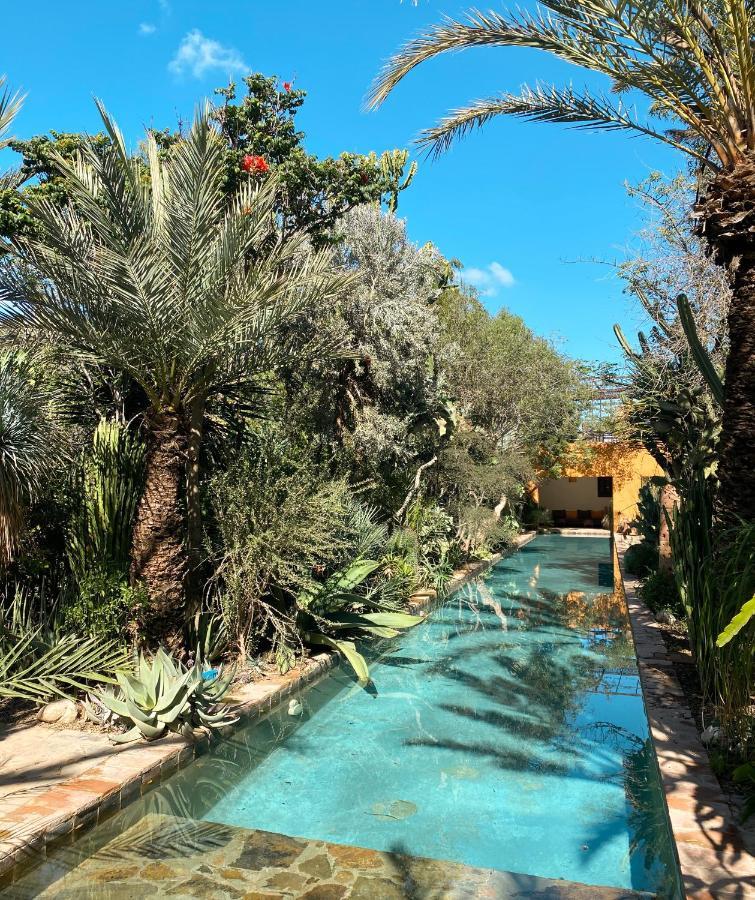 Dar Al Hossoun Hotel Taroudant Bagian luar foto