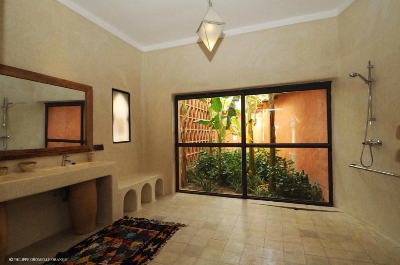 Dar Al Hossoun Hotel Taroudant Bagian luar foto