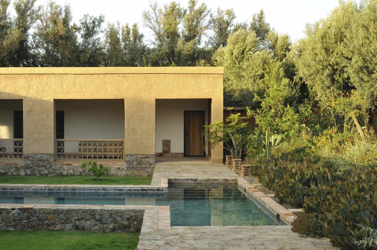 Dar Al Hossoun Hotel Taroudant Bagian luar foto
