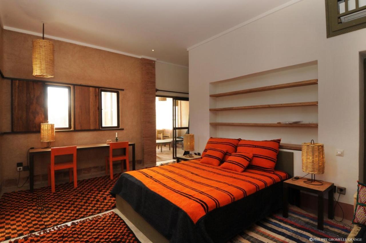 Dar Al Hossoun Hotel Taroudant Bagian luar foto