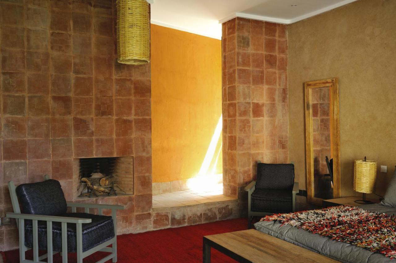 Dar Al Hossoun Hotel Taroudant Bagian luar foto