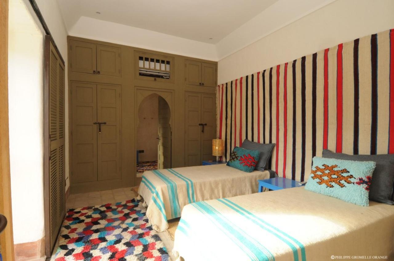 Dar Al Hossoun Hotel Taroudant Bagian luar foto