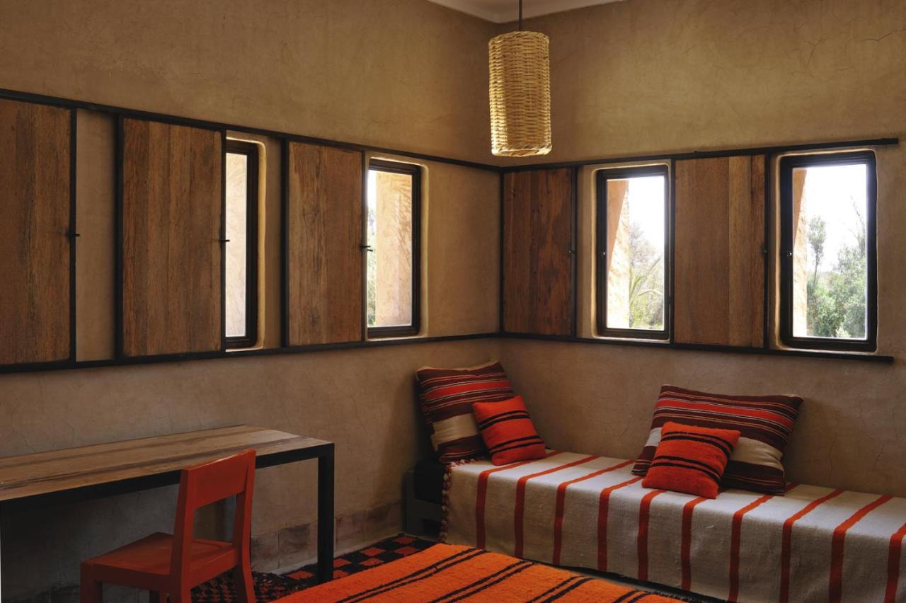 Dar Al Hossoun Hotel Taroudant Bagian luar foto