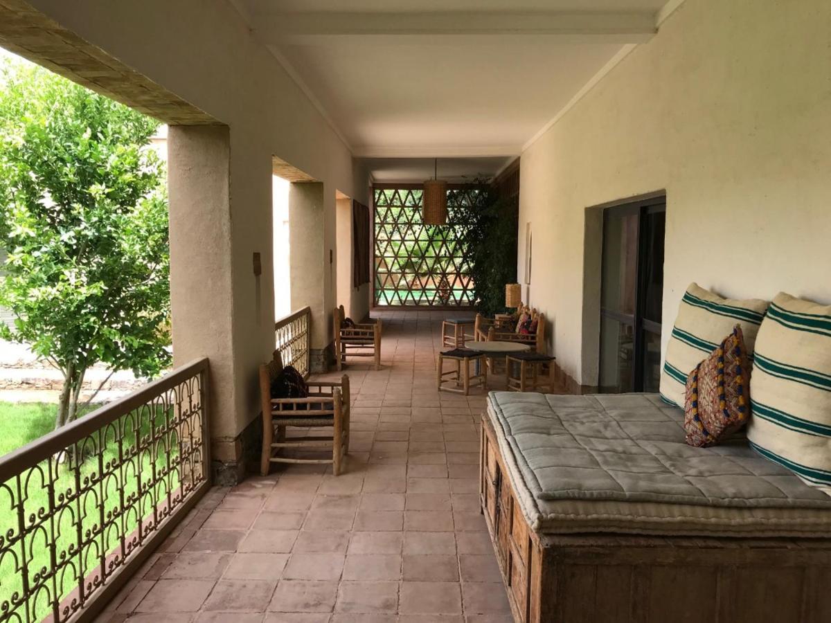 Dar Al Hossoun Hotel Taroudant Bagian luar foto