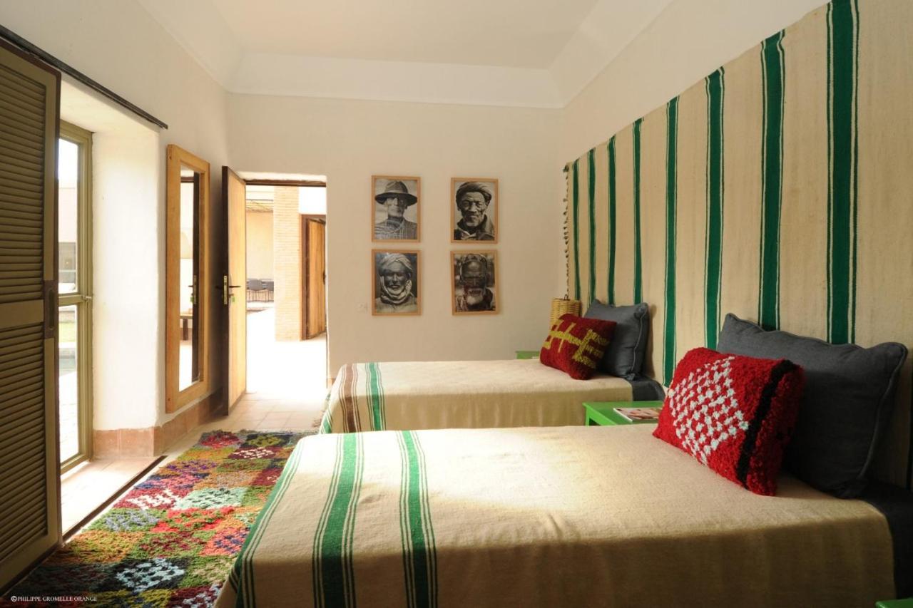 Dar Al Hossoun Hotel Taroudant Bagian luar foto