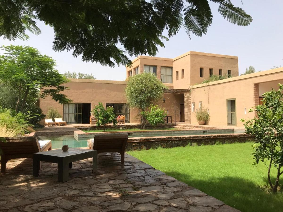 Dar Al Hossoun Hotel Taroudant Bagian luar foto