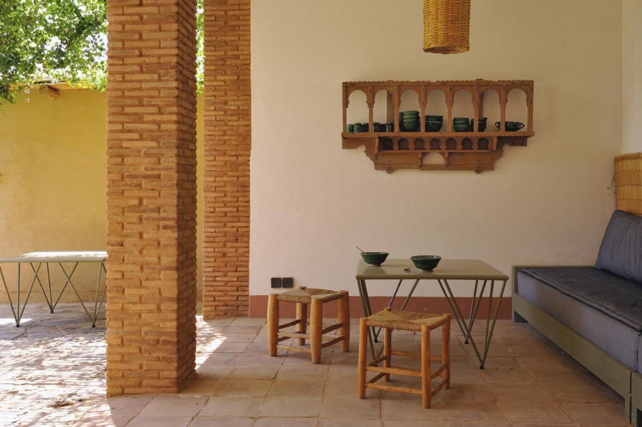 Dar Al Hossoun Hotel Taroudant Bagian luar foto