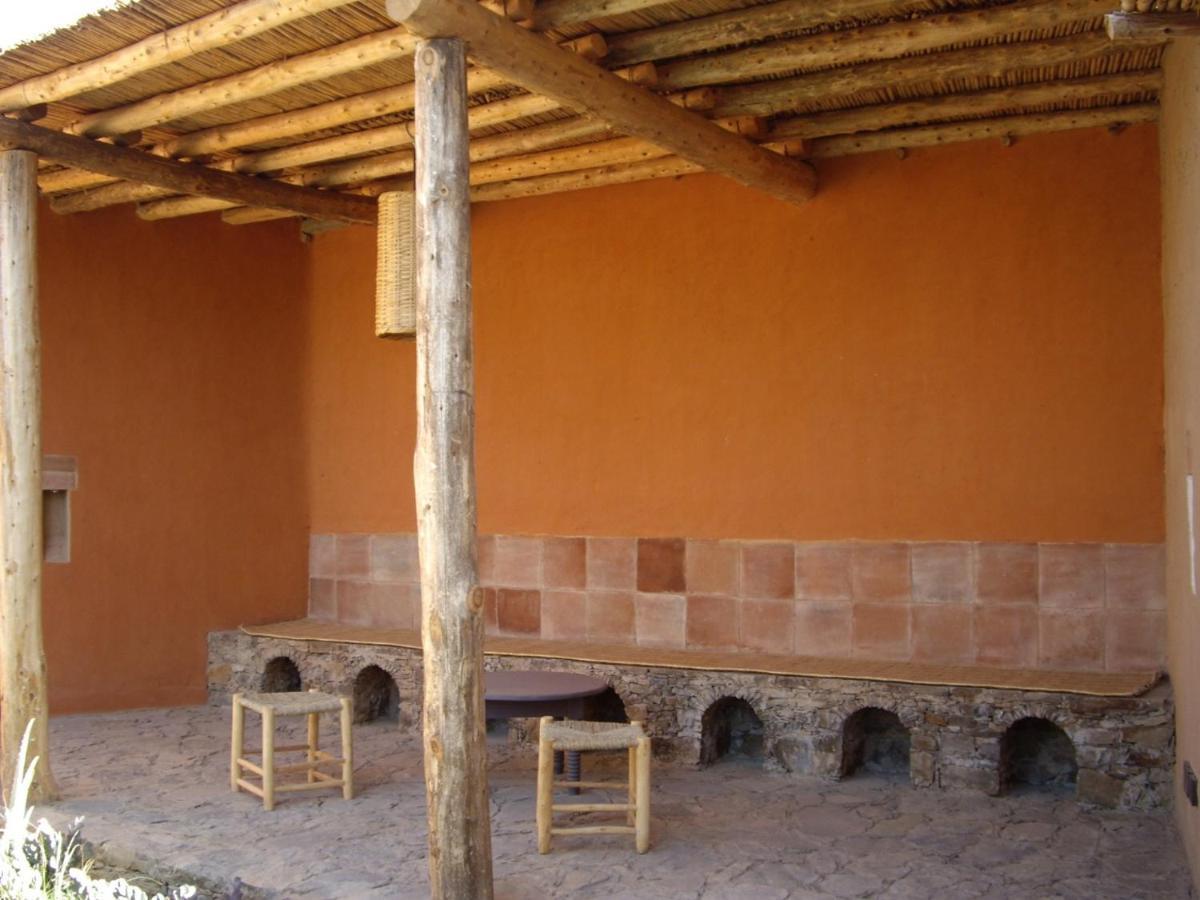 Dar Al Hossoun Hotel Taroudant Bagian luar foto