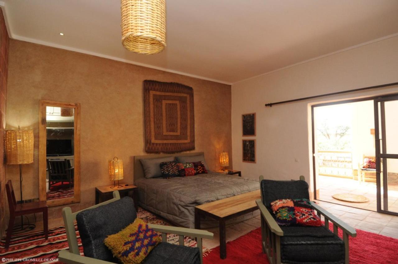 Dar Al Hossoun Hotel Taroudant Bagian luar foto