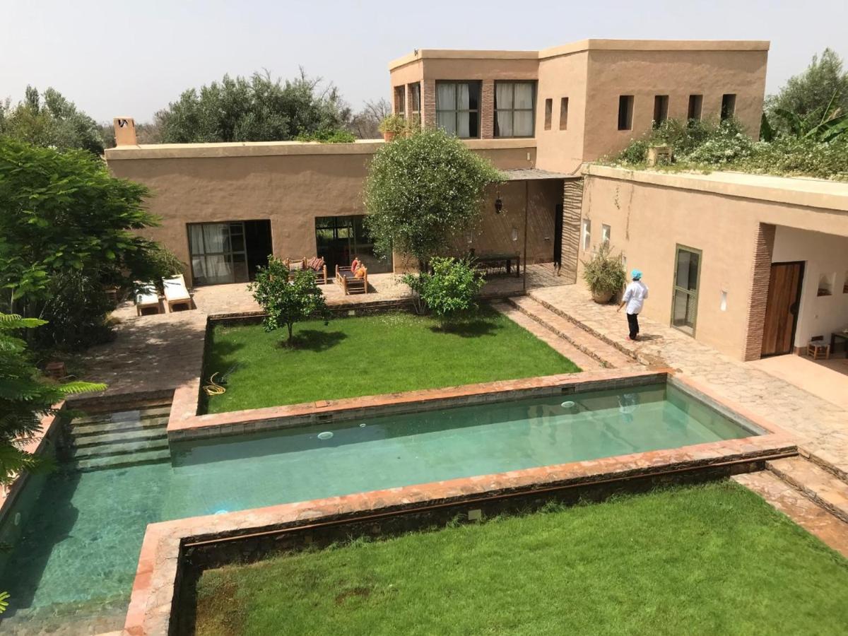 Dar Al Hossoun Hotel Taroudant Bagian luar foto