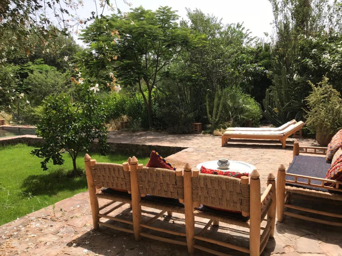 Dar Al Hossoun Hotel Taroudant Bagian luar foto