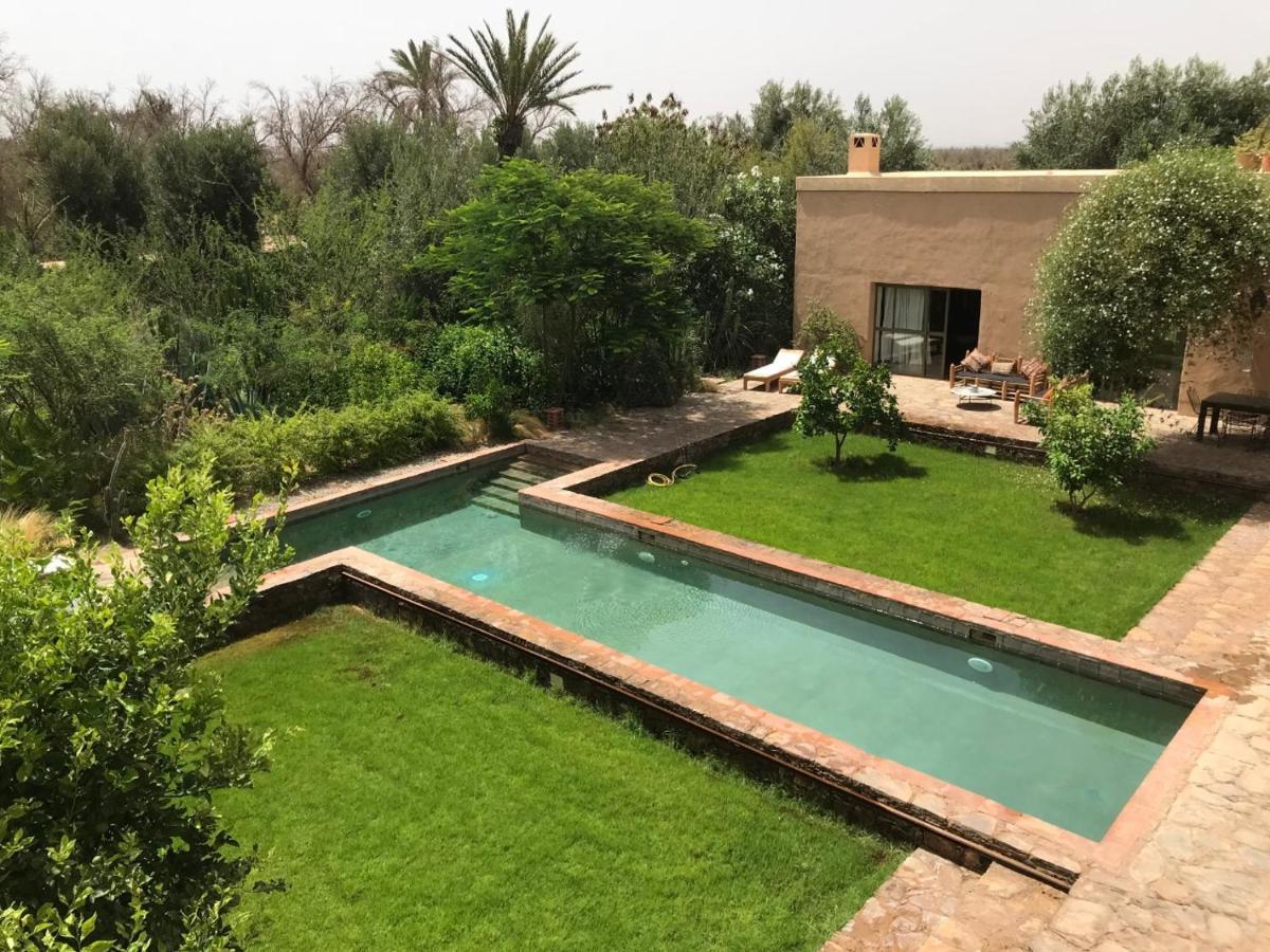 Dar Al Hossoun Hotel Taroudant Bagian luar foto