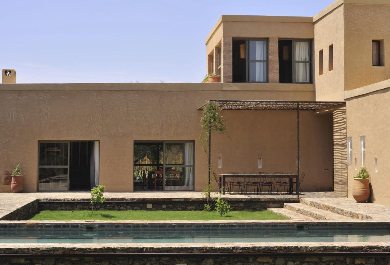 Dar Al Hossoun Hotel Taroudant Bagian luar foto
