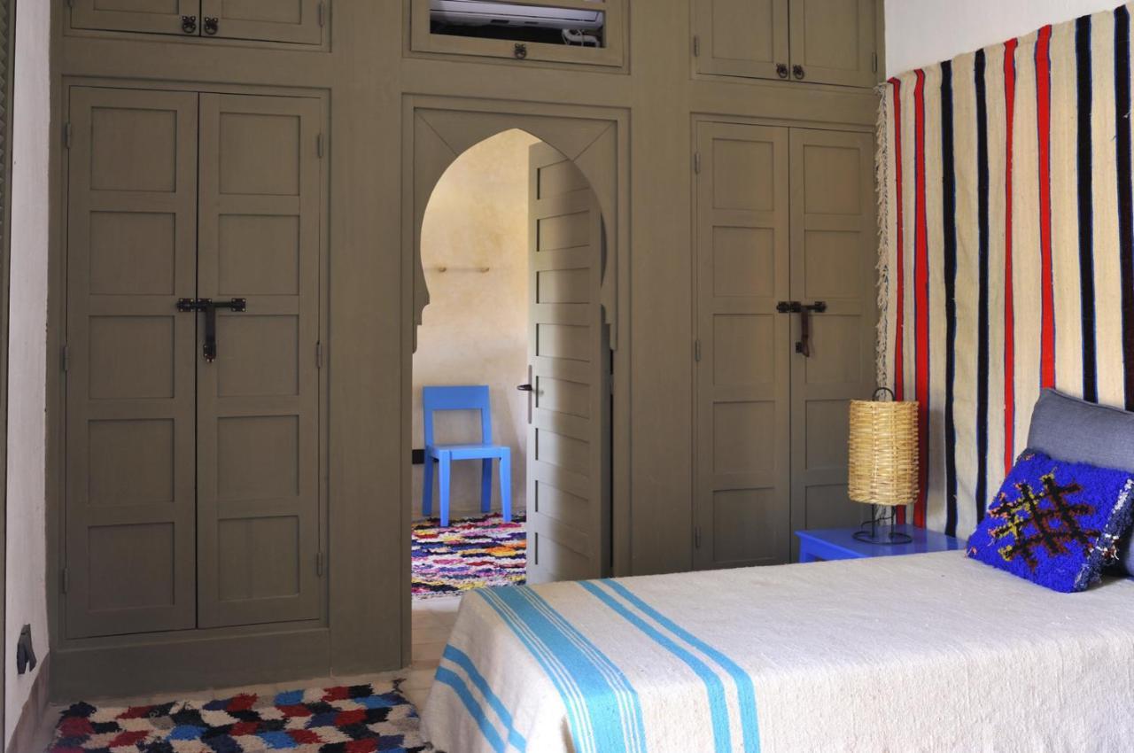 Dar Al Hossoun Hotel Taroudant Bagian luar foto
