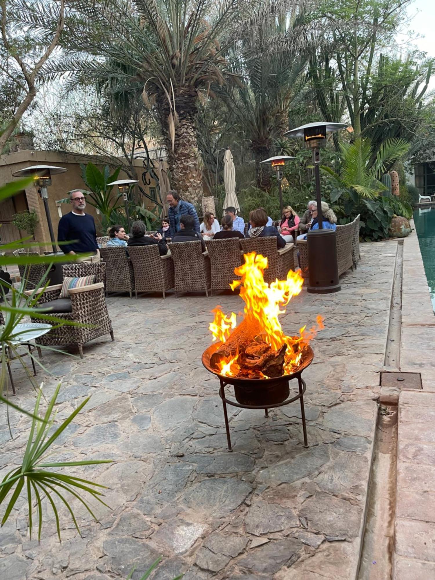 Dar Al Hossoun Hotel Taroudant Bagian luar foto