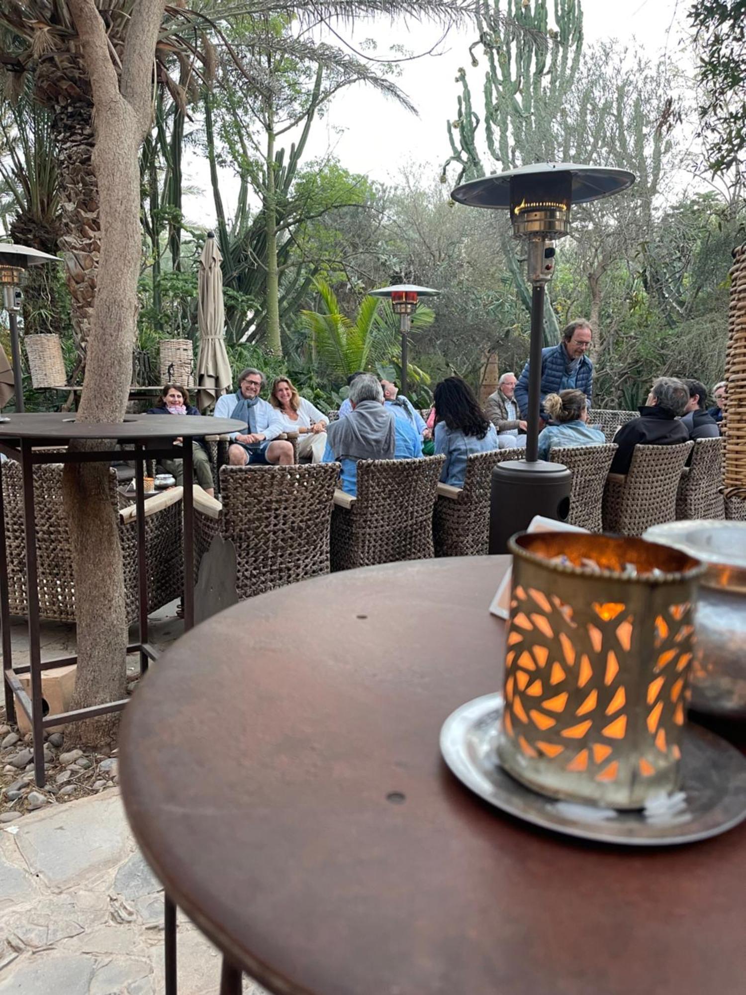 Dar Al Hossoun Hotel Taroudant Bagian luar foto
