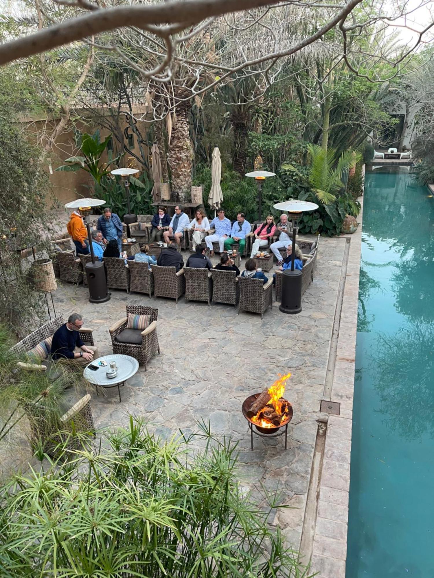 Dar Al Hossoun Hotel Taroudant Bagian luar foto