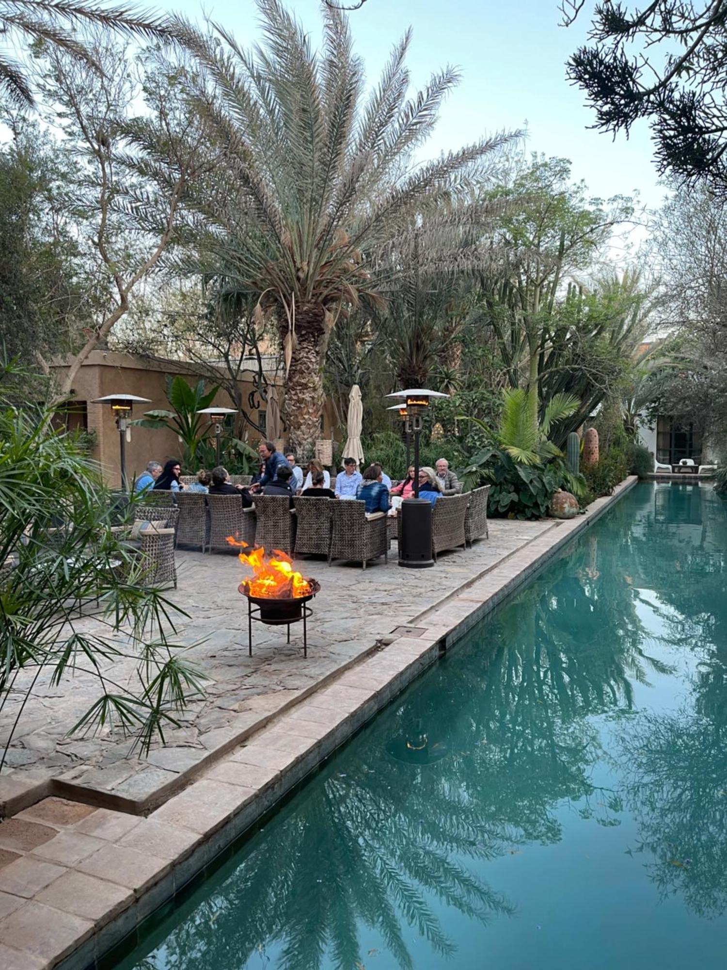 Dar Al Hossoun Hotel Taroudant Bagian luar foto