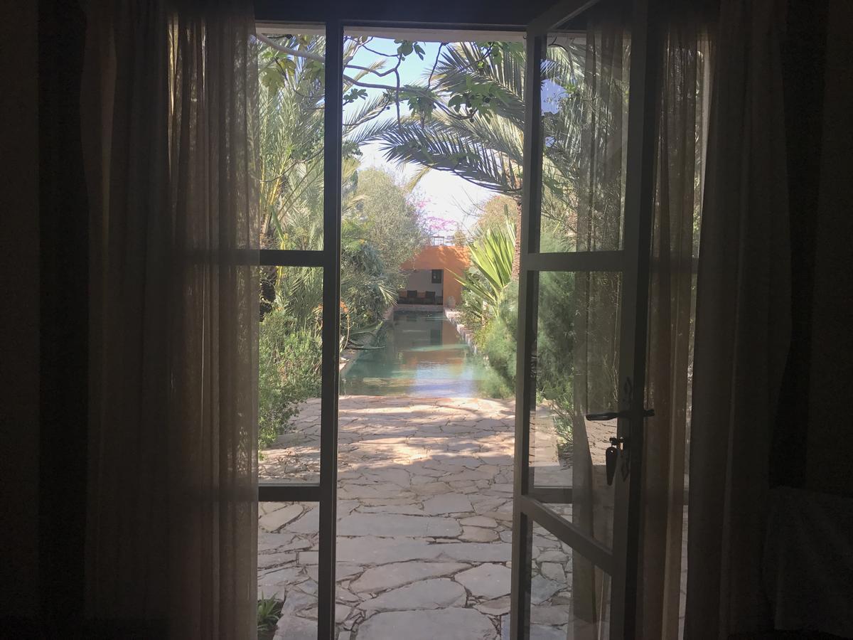 Dar Al Hossoun Hotel Taroudant Bagian luar foto