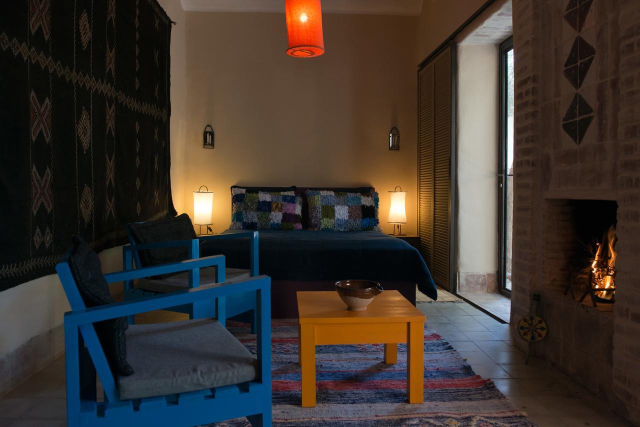 Dar Al Hossoun Hotel Taroudant Bagian luar foto