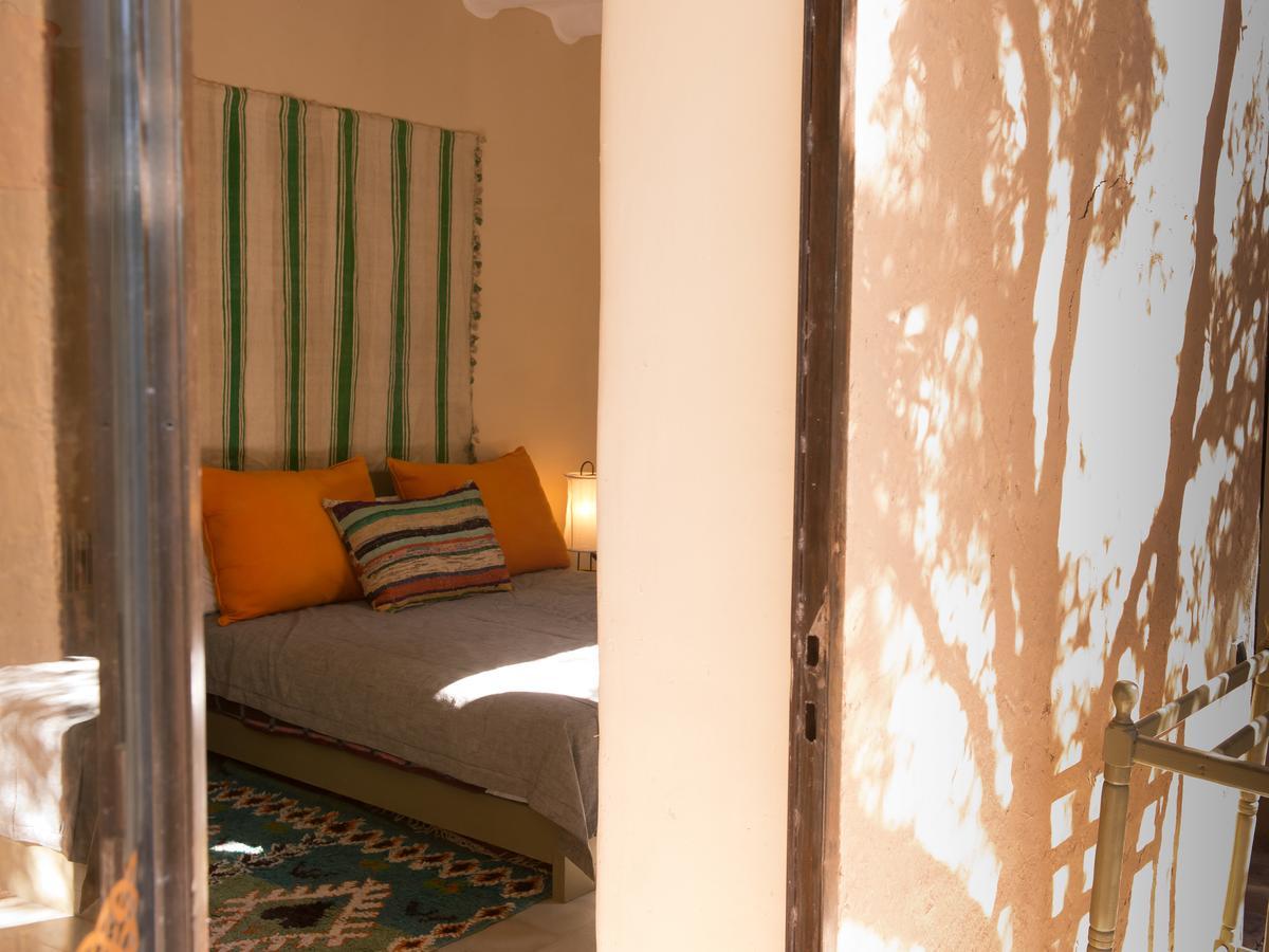 Dar Al Hossoun Hotel Taroudant Bagian luar foto
