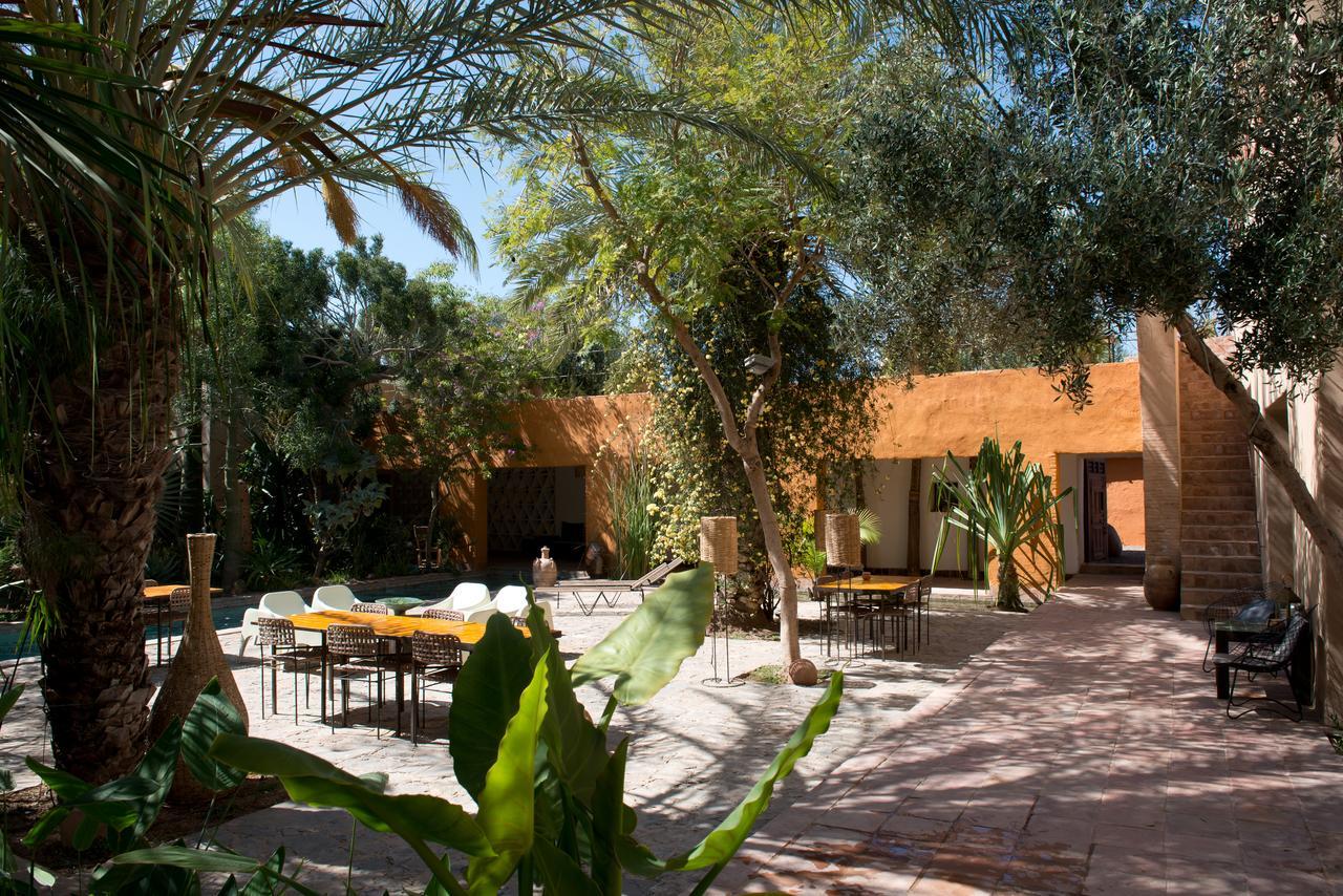 Dar Al Hossoun Hotel Taroudant Bagian luar foto