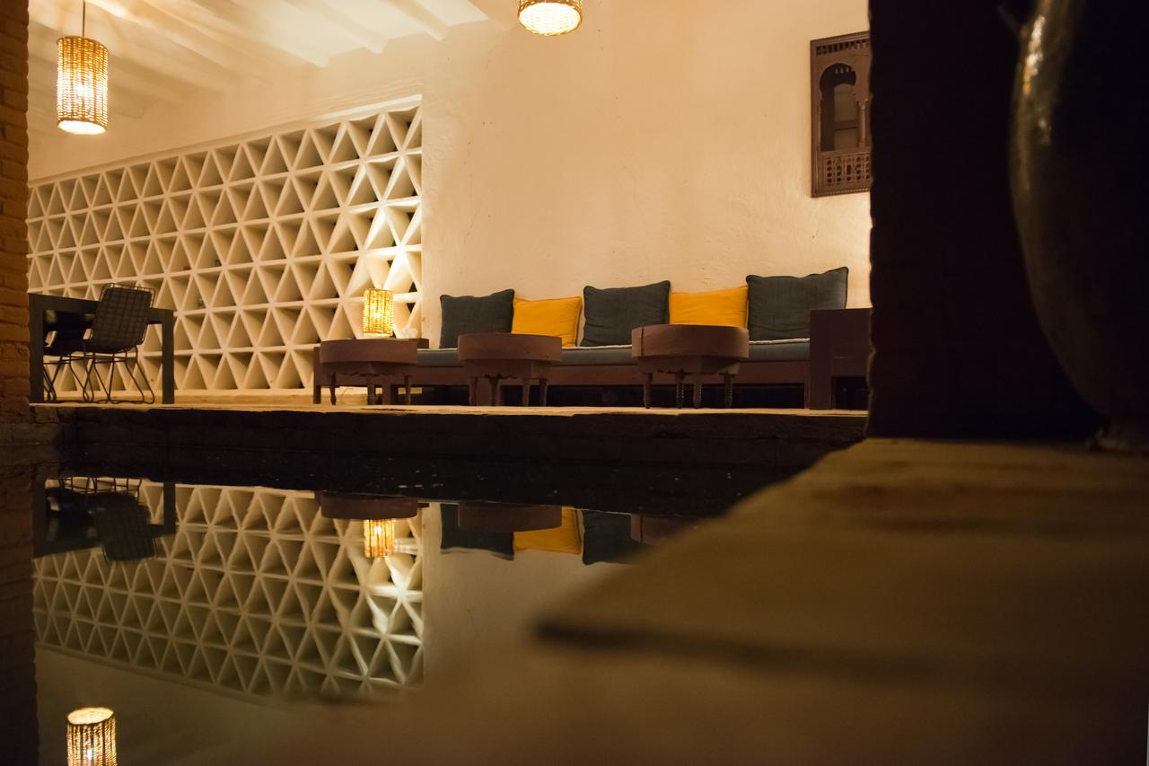 Dar Al Hossoun Hotel Taroudant Bagian luar foto