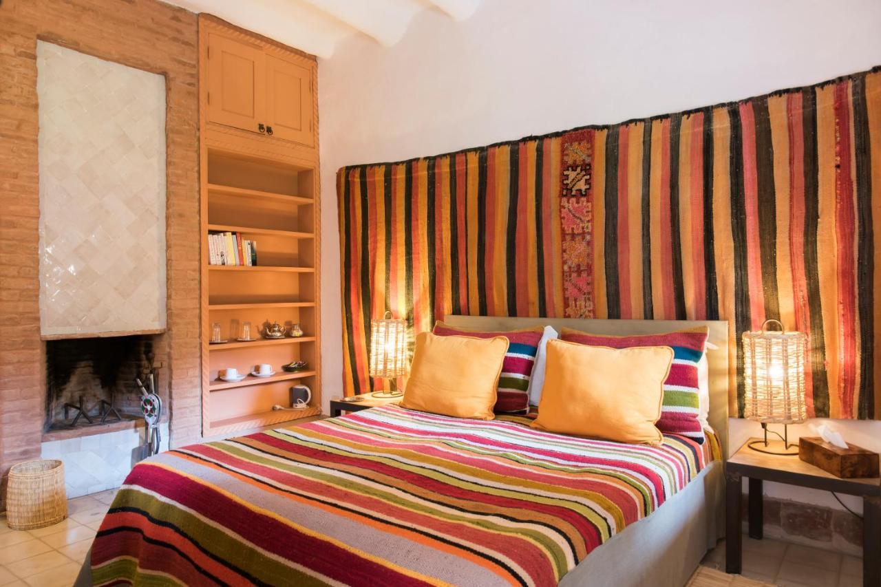 Dar Al Hossoun Hotel Taroudant Bagian luar foto