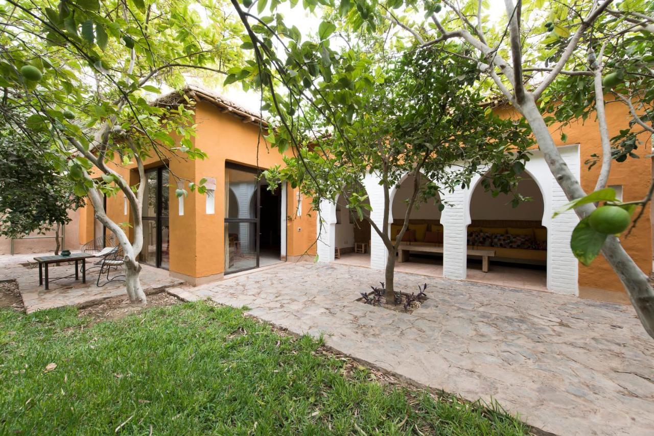 Dar Al Hossoun Hotel Taroudant Bagian luar foto