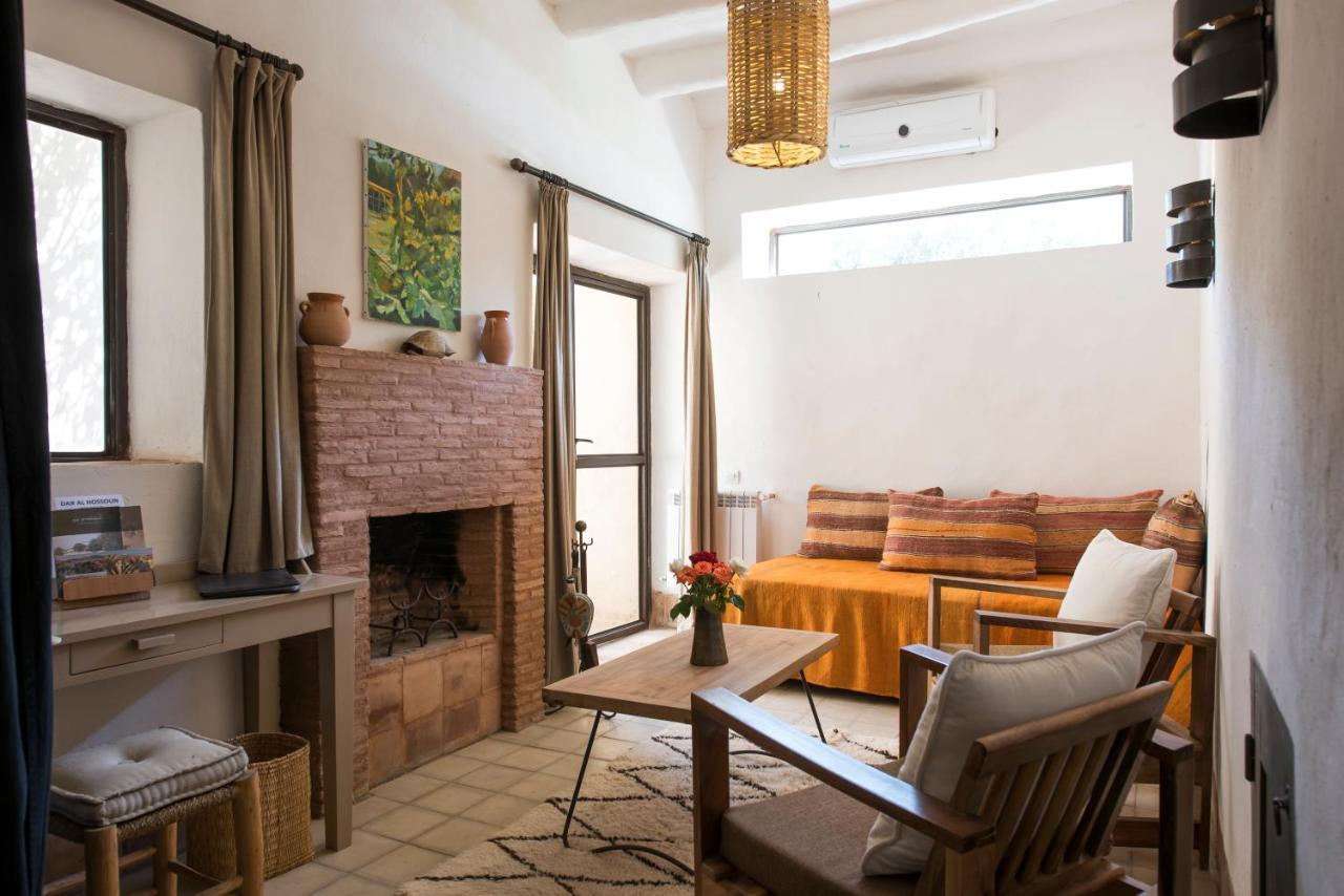 Dar Al Hossoun Hotel Taroudant Bagian luar foto