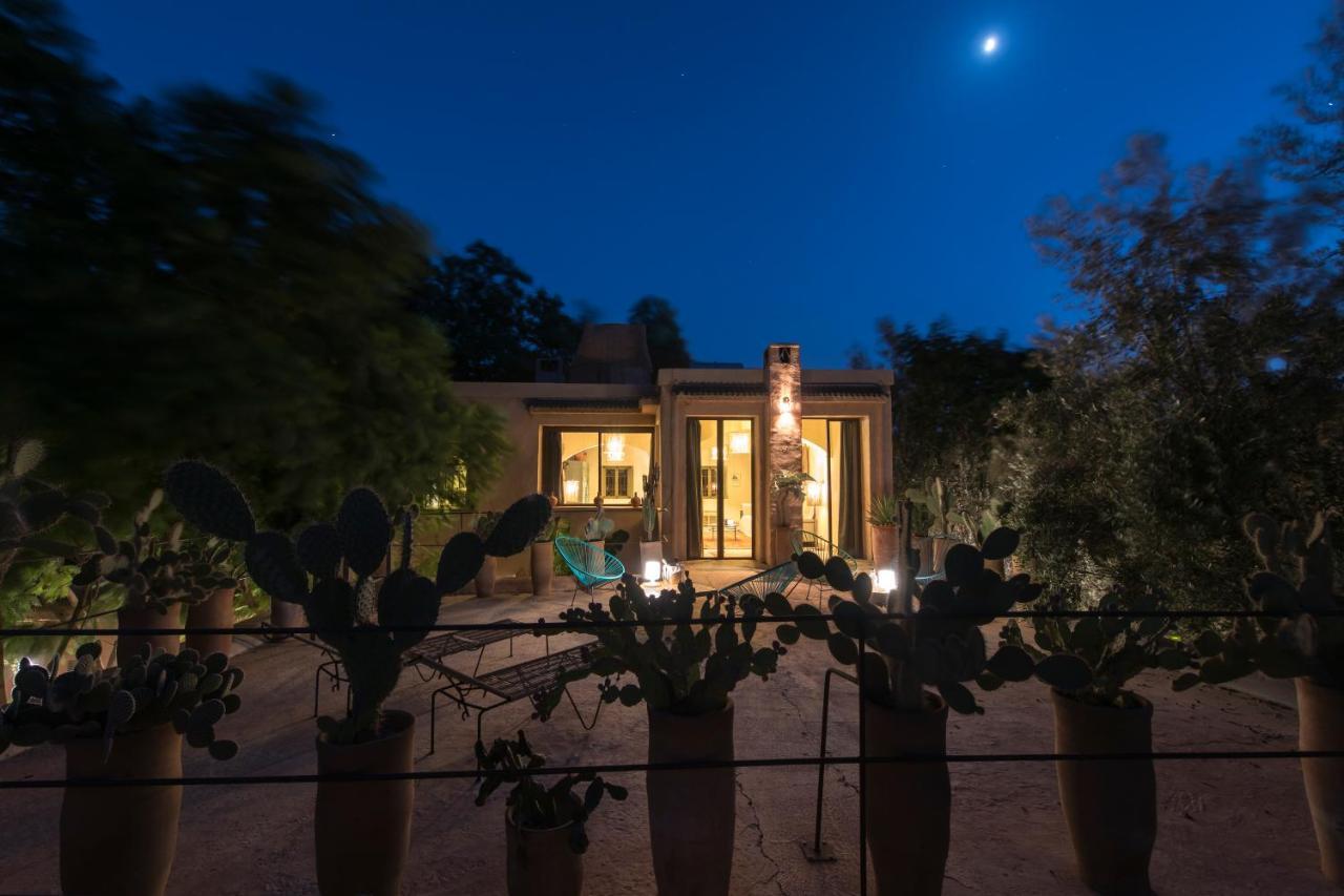 Dar Al Hossoun Hotel Taroudant Bagian luar foto