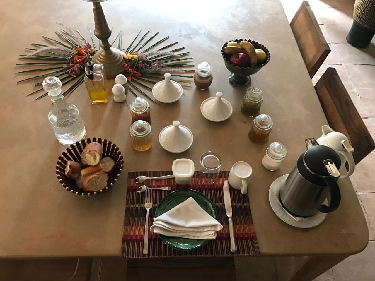 Dar Al Hossoun Hotel Taroudant Bagian luar foto