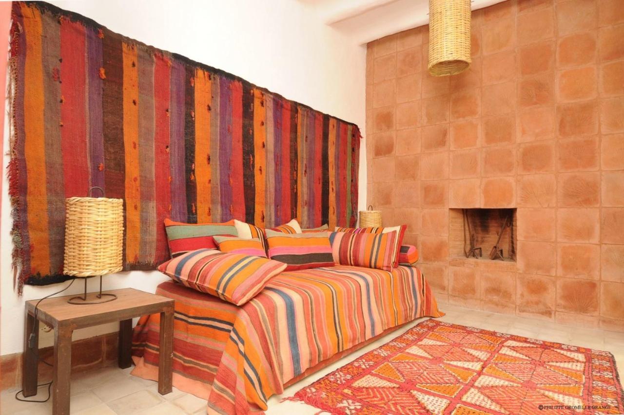 Dar Al Hossoun Hotel Taroudant Bagian luar foto