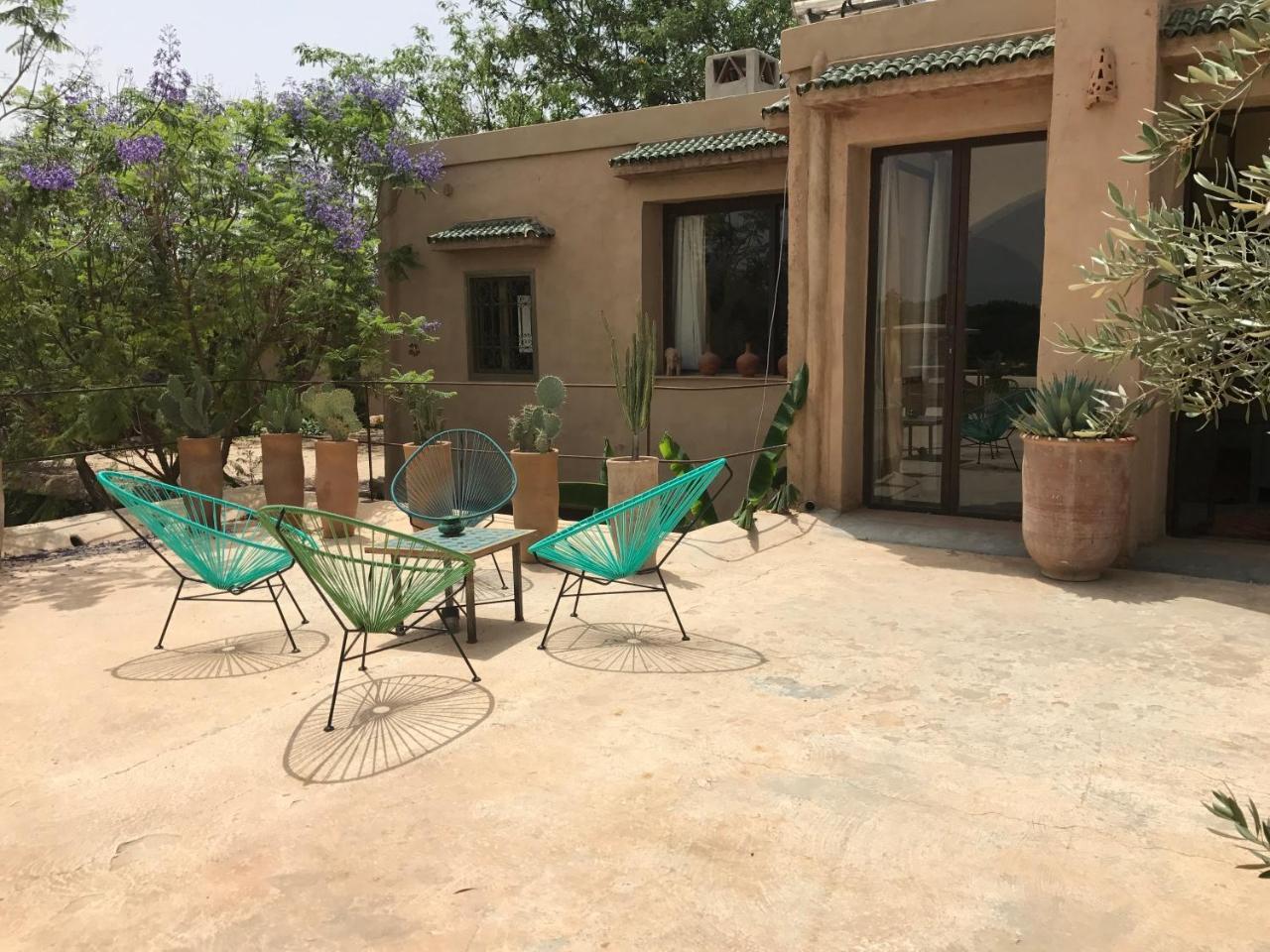 Dar Al Hossoun Hotel Taroudant Bagian luar foto