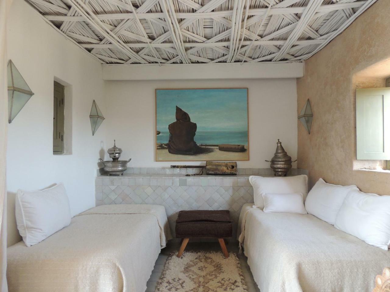 Dar Al Hossoun Hotel Taroudant Bagian luar foto