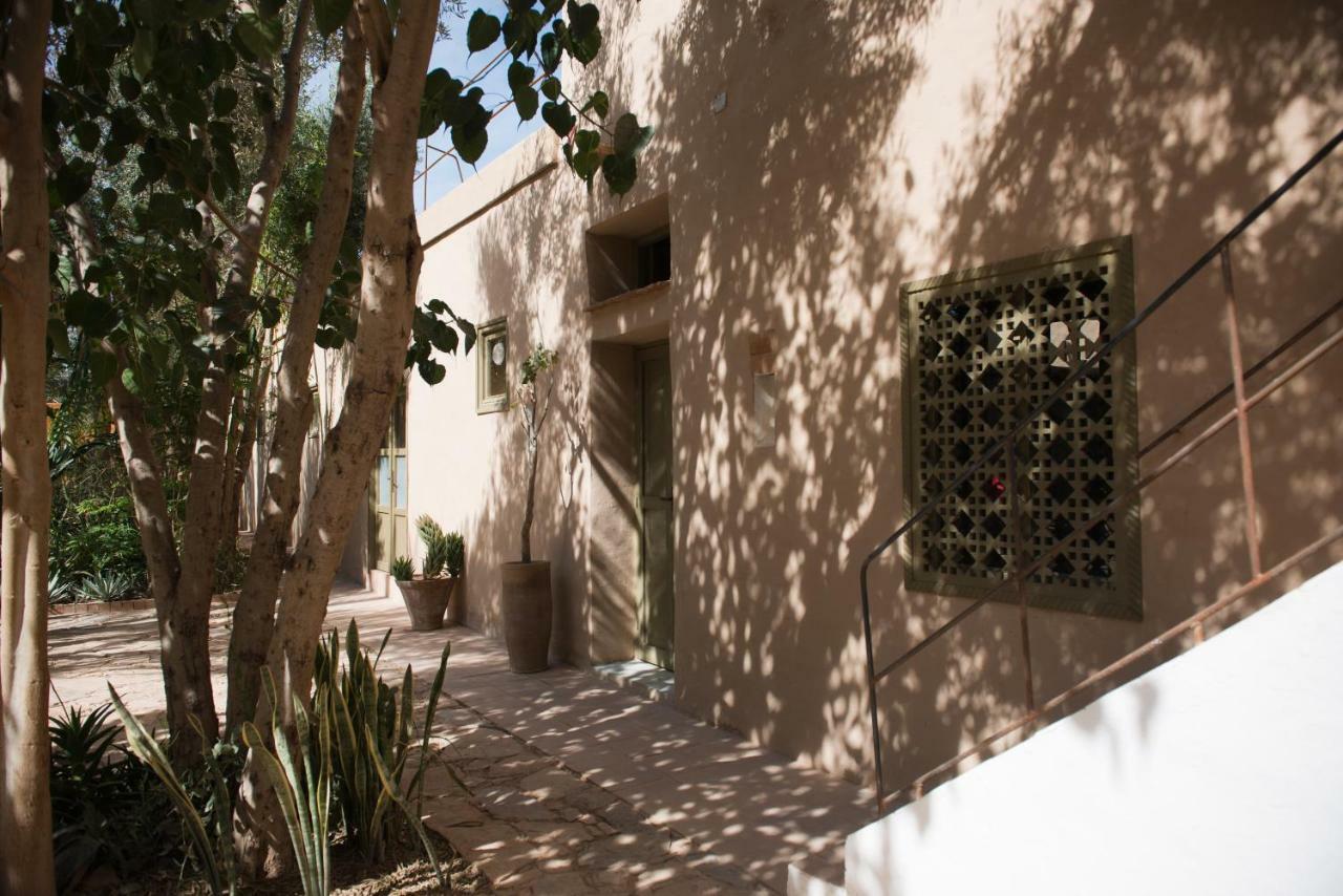 Dar Al Hossoun Hotel Taroudant Bagian luar foto