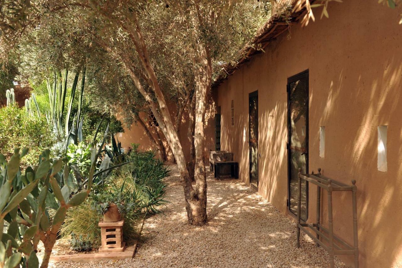 Dar Al Hossoun Hotel Taroudant Bagian luar foto