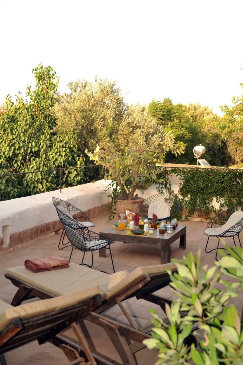 Dar Al Hossoun Hotel Taroudant Bagian luar foto