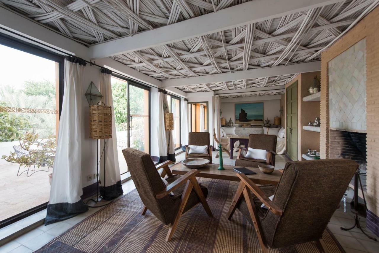 Dar Al Hossoun Hotel Taroudant Bagian luar foto