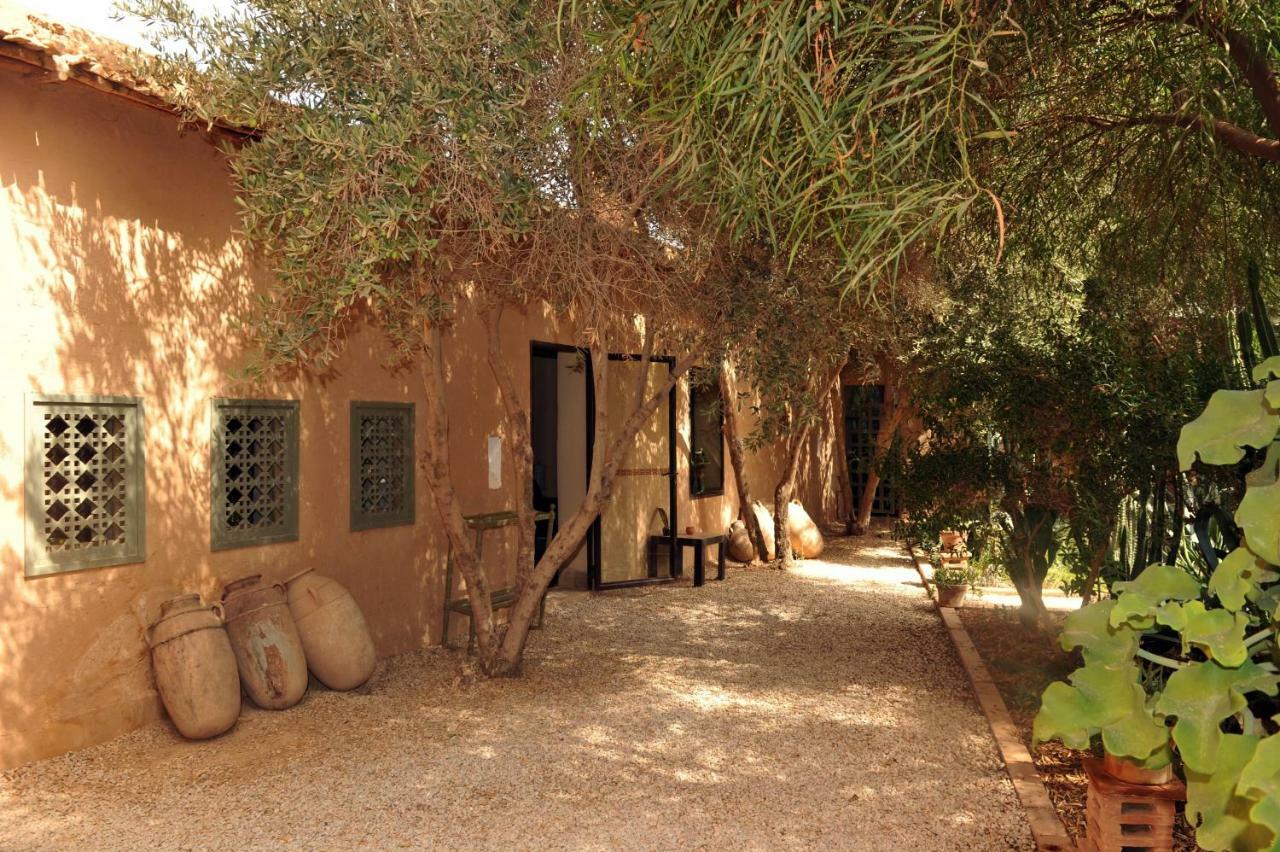 Dar Al Hossoun Hotel Taroudant Bagian luar foto